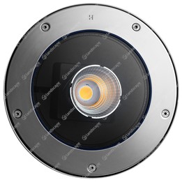 Hunza PURE LED ST150 Ultra Inground Floodlights - s/steel