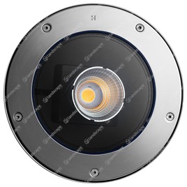 Hunza PURE LED ST150 Ultra Inground Floodlights - s/steel