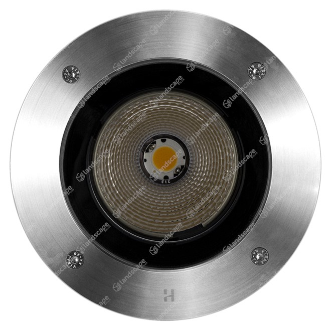 Hunza PURE LED ST100 Ultra Inground Floodlights - s/steel