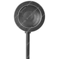 Ortus Adjustable Spike Spots - black alu
