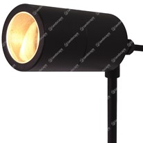 Ortus Adjustable Spike Spots - black alu