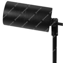 Ortus Adjustable Spike Spots - black alu