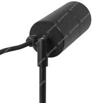 Ortus Adjustable Spike Spots - black alu