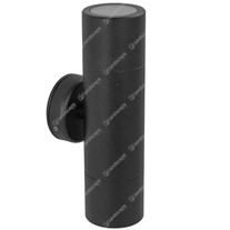 Ortus Pillar Lights - black alu
