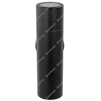 Ortus Pillar Lights - black alu