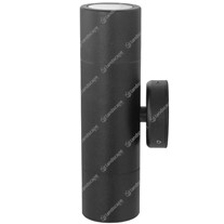 Ortus Pillar Lights - black alu