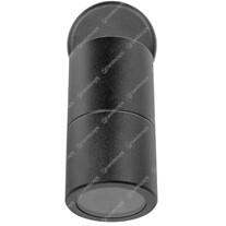 Ortus Adjustable Wall Spots - black alu