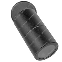 Ortus Adjustable Wall Spots - black alu