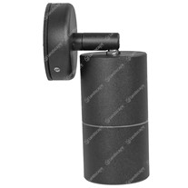 Ortus Adjustable Wall Spots - black alu