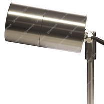 Ortus Adjustable Spike Spots - s/steel