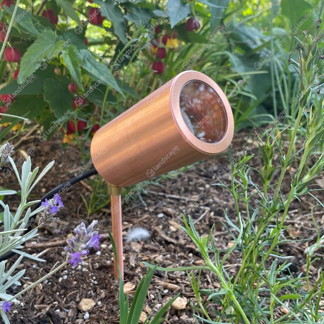 Ortus Adjustable Spike Spots - copper
