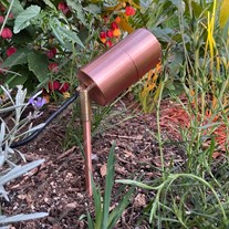 Ortus Adjustable Spike Spots - copper