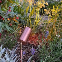 Ortus Adjustable Spike Spots - copper