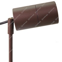 Ortus Adjustable Spike Spots - bronze alu