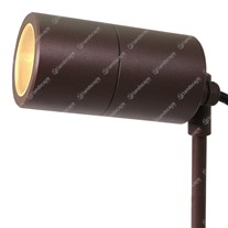 Ortus Adjustable Spike Spots - bronze alu
