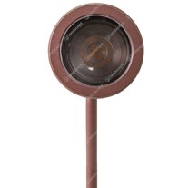 Ortus Adjustable Spike Spots - bronze alu