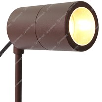 Ortus Adjustable Spike Spots - bronze alu