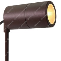 Ortus Adjustable Spike Spots - bronze alu