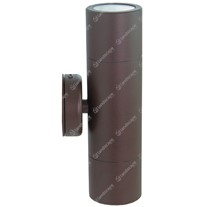 Ortus Pillar Lights - bronze alu