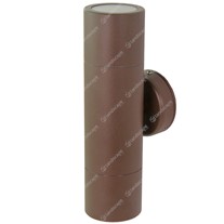 Ortus Pillar Lights - bronze alu