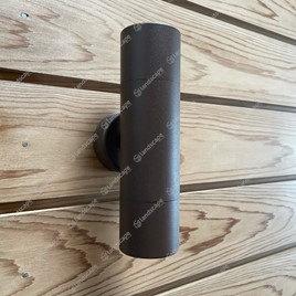 Ortus Pillar Lights - bronze alu
