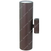 Ortus Pillar Lights - bronze alu