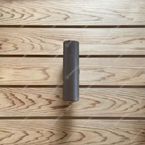 Ortus Pillar Lights - bronze alu
