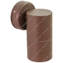 Ortus Wall Downlights - bronze alu