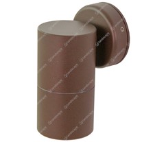 Ortus Wall Downlights - bronze alu