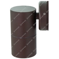 Ortus Wall Downlights - bronze alu