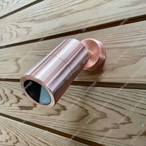 Ortus Adjustable Wall Spots - copper