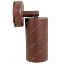 Ortus Adjustable Wall Spots - bronze alu