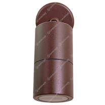 Ortus Adjustable Wall Spots - bronze alu