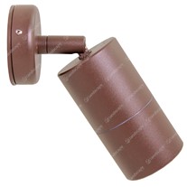 Ortus Adjustable Wall Spots - bronze alu
