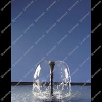 Lava fountain nozzle 36-10K - 1″ BSP male