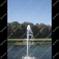 Bubbler fountain nozzle 35-10E - 1" BSP male