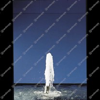Bubbler fountain nozzle 55-10E - 1" BSP male