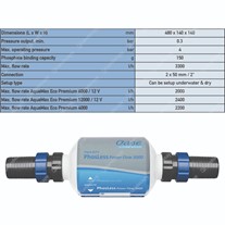 PhosLess Power Flow 3000