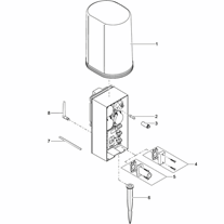 Oase FM master WLAN - EGC