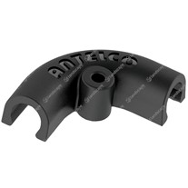 Tidy-Bow Elbow Pipe Clips - 4mm