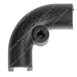 Tidy-Bow Elbow Pipe Clips - 4mm