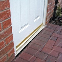 ACO HexDrain® BrickSlot Channels