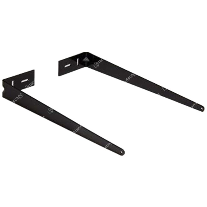 UL wall mounting bracket for Collingwood LED linear wall-wash