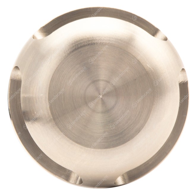 LuxR LED Micro Recessed Path light - s/steel
