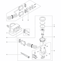 Oase Floating Fountain LED Light Sets