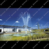 Oase MIDI II Floating Fountains