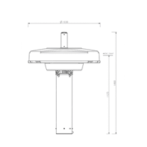 Oase MAXI II Floating Fountains