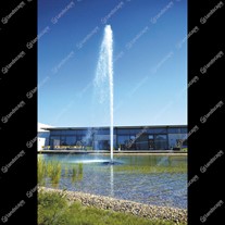 Geyser jet nozzle 30 - 3" BSP male
