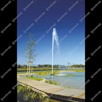 Geyser jet nozzle 30 - 3" BSP male