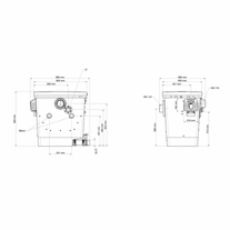 Oase ProfiClear Premium Compact-M EGC (pump fed)